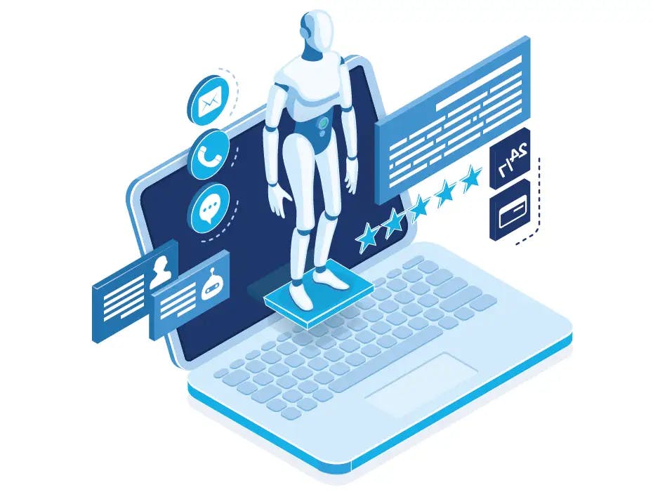Create your AI application with the assistance of WebAK World Service