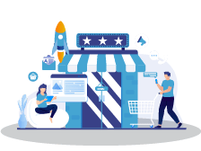 online store into a thriving business with AK World Service