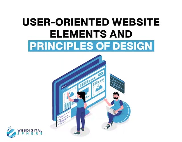 User-Oriented Website: Elements and Principles of Design included the serve trusted reliable quality content and an SEO friendly website translation
