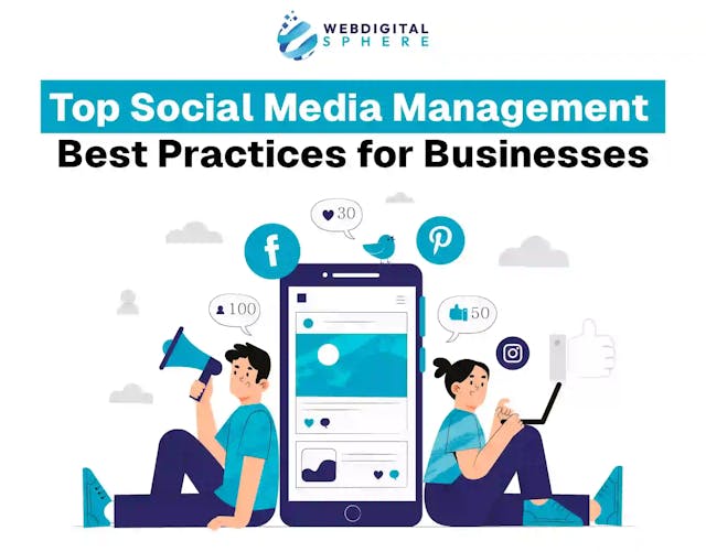 Social media management best practices