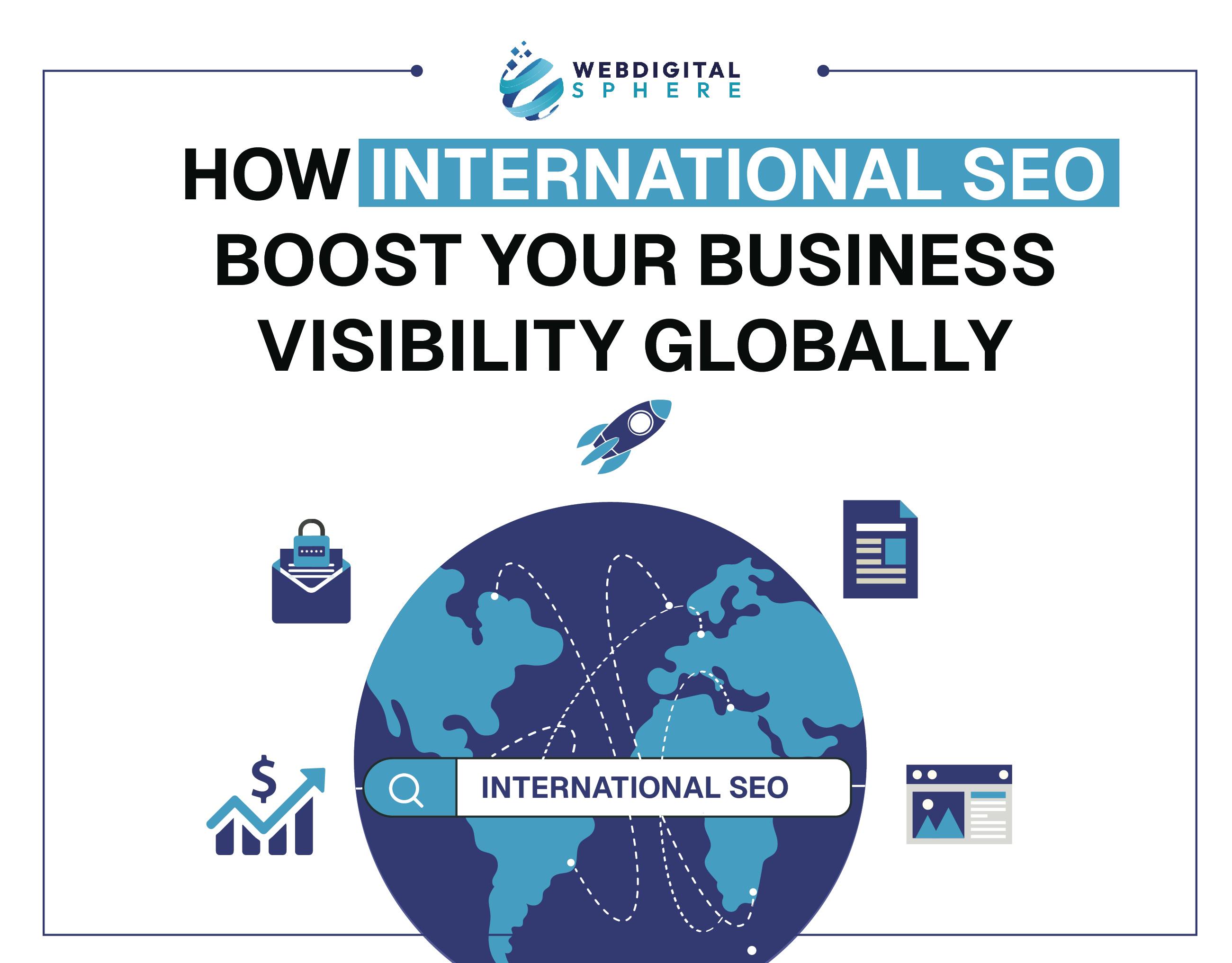 How International SEO Boost Your Business Visibility Globally.