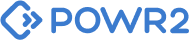 Powr logo Powr logo