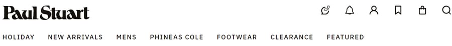 ecommerce-menu