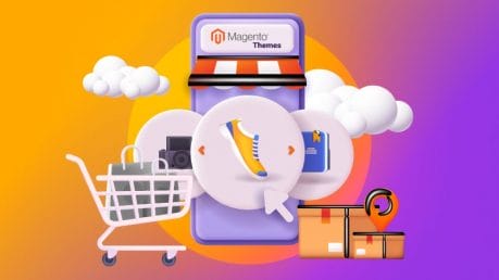 Best Magento themes hero image