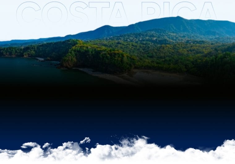 remax background costa rica landscape
